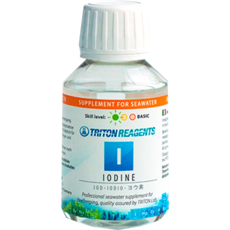 TRITON IODINE