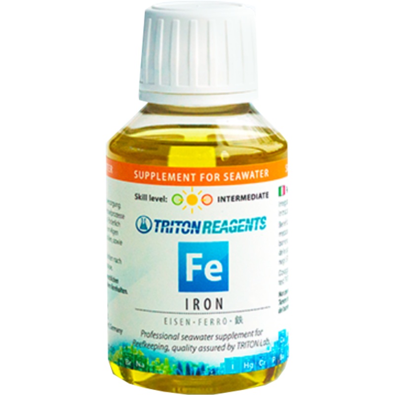 TRITON IRON 100ML