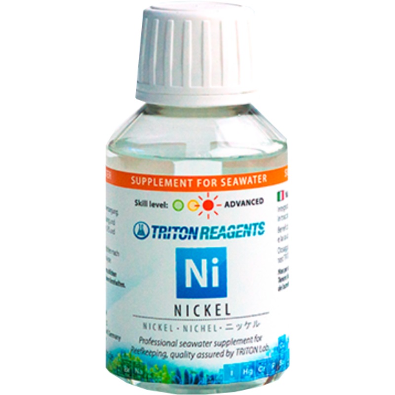 TRITON NICKEL 100ML