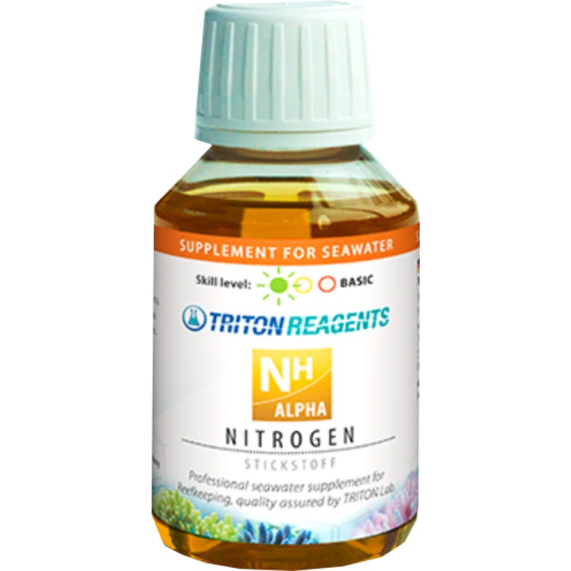 TRITON NITROGEN NO ALPHA 100ML