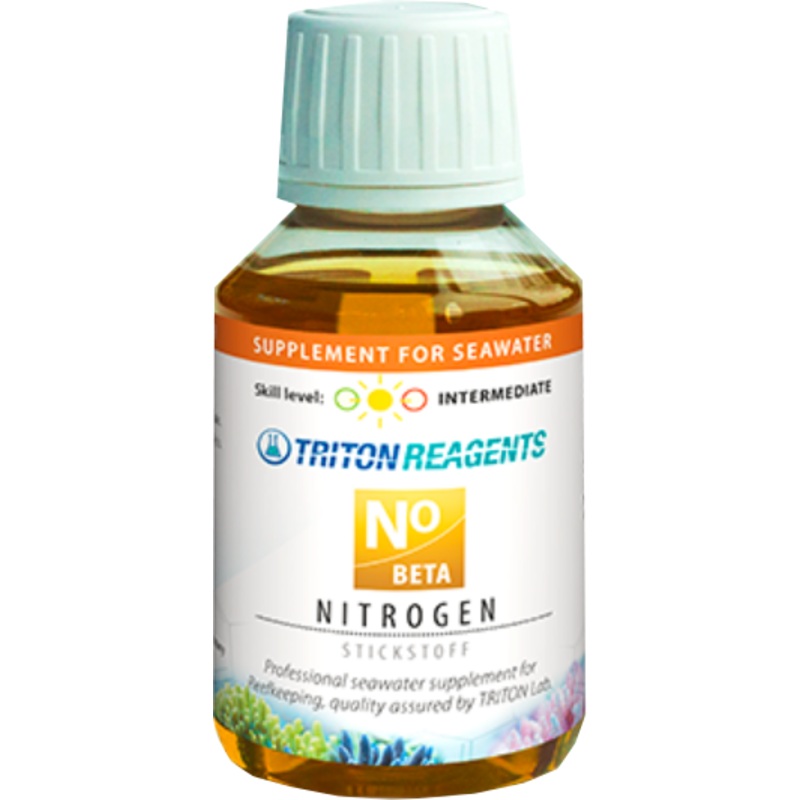TRITON NITROGEN NO BETA 100ML