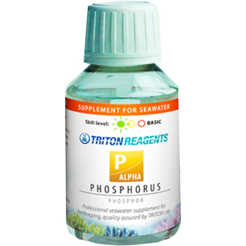 TRITON PHOSPHOROUS P ALPHA 100ML