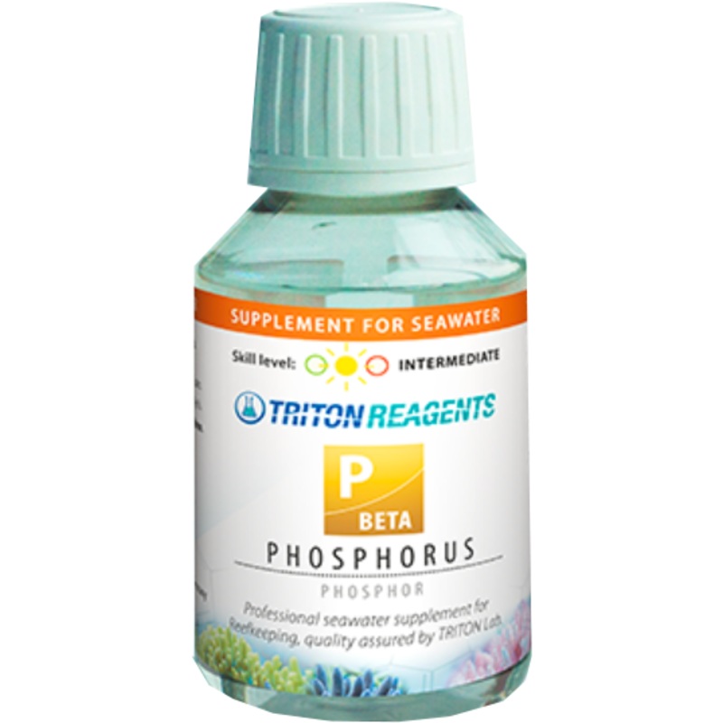 TRITON PHOSPHOROUS P BETA 100ML