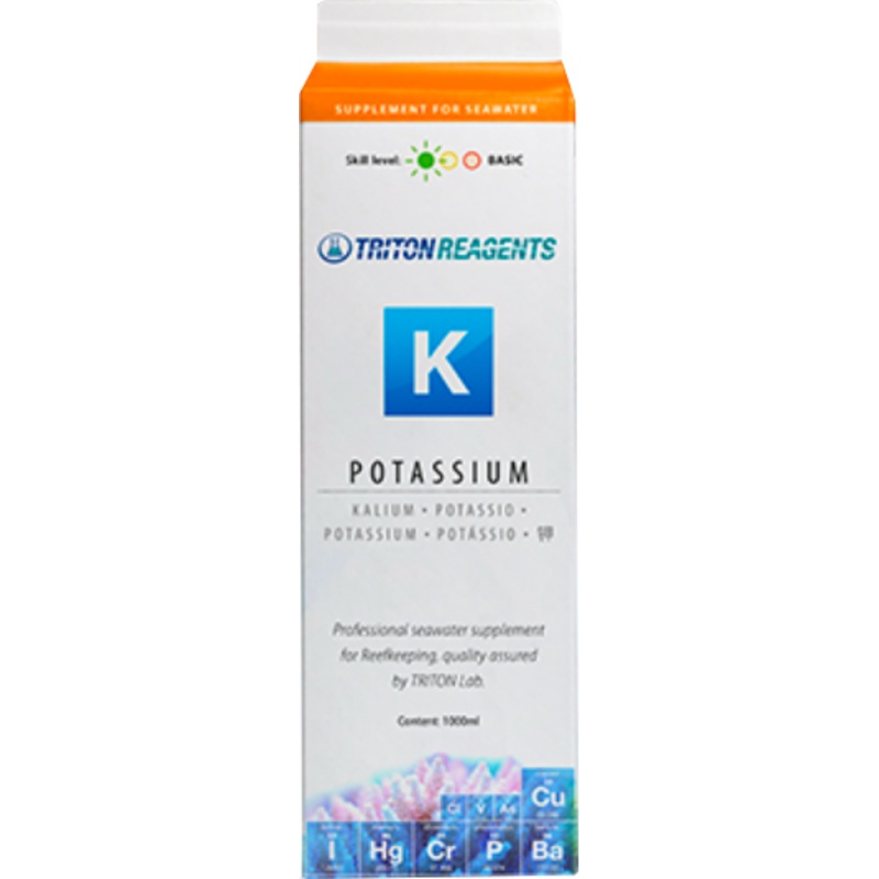 TRITON POTASSIUM 1L