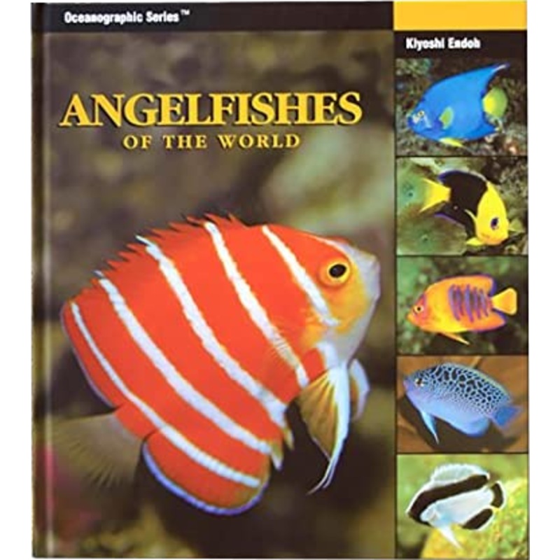 ANGELFISHES OF THE WORLD - KIYOSHI ENDOH