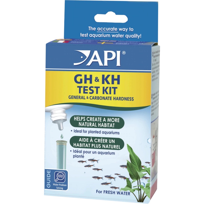 API GH KH HARDNESS