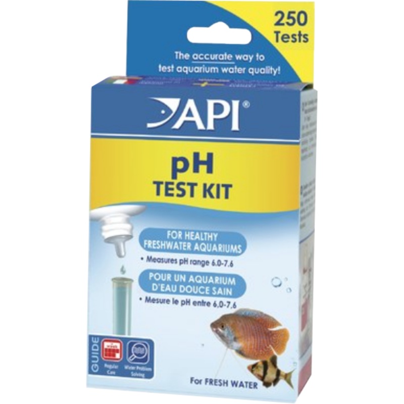 API PH FRESHWATER