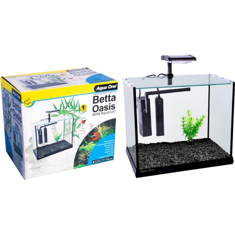 AQUA ONE OASIS BETTA AQUARIUM