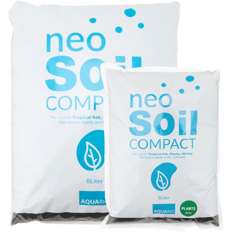 AQUARIO NEO SOIL POWDER