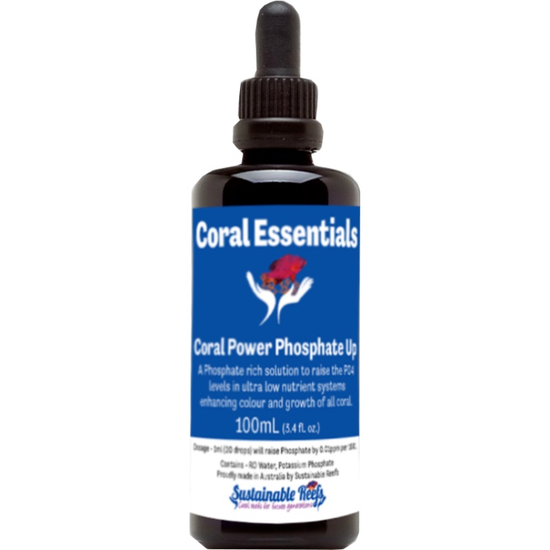 CORAL ESSENTIALS CORAL POWER PHOSPHATE UP