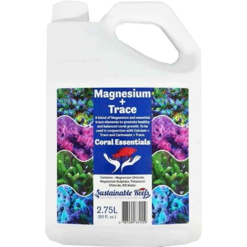 CORAL ESSENTIALS MAGNESIUM + TRACE