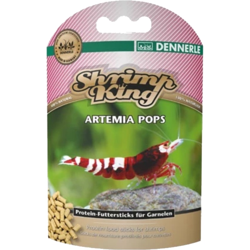DENNERLE SHRIMP KING ARTEMIA POPS