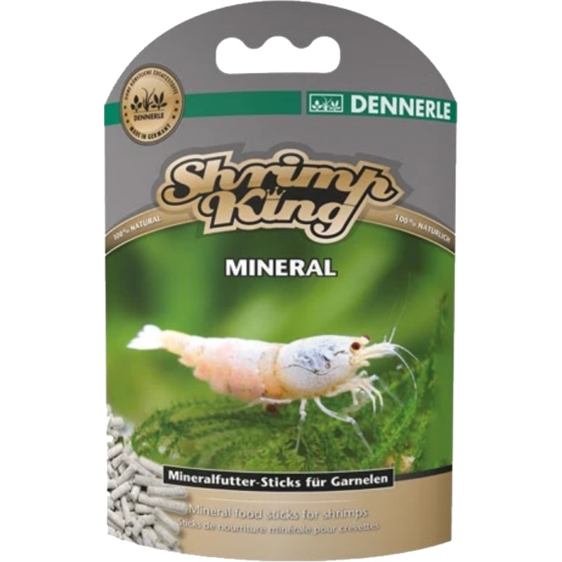 DENNERLE SHRIMP KING MINERAL