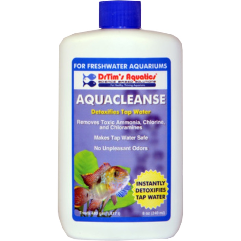 DR TIMS AQUACLEANSE FRESHWATER