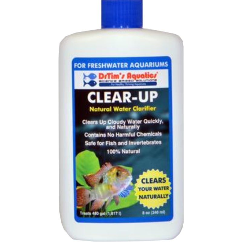 DR TIMS CLEAR - UP - FRESHWATER