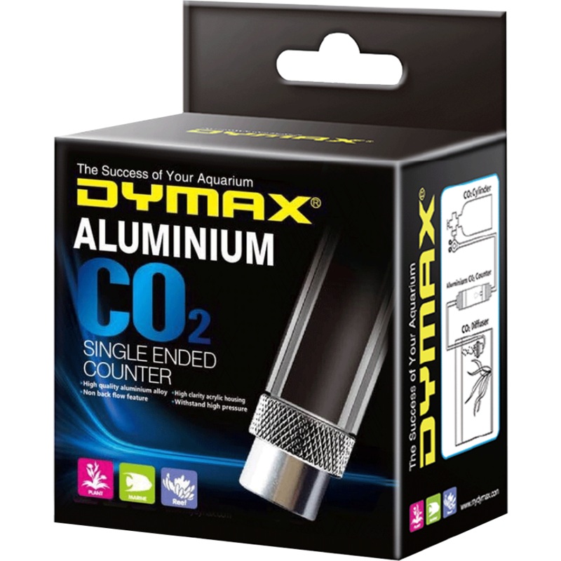 DYMAX ALUMINIUM CO2 SINGLE ENDED COUNTER