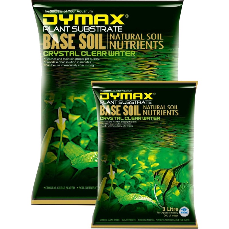 DYMAX BASE SOIL