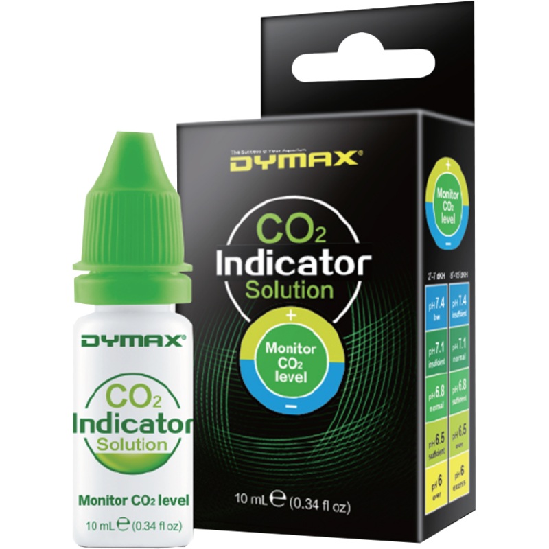 DYMAX CO2 INDICATOR SOLUTION