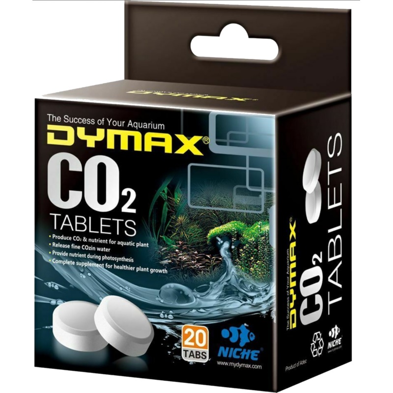 DYMAX CO2 TABLETS