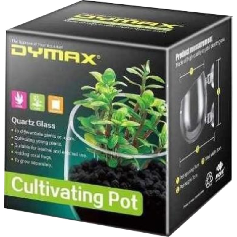 DYMAX CULTIVATING POT