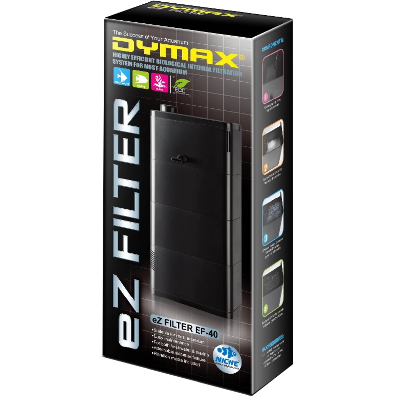 DYMAX EZ FILTER