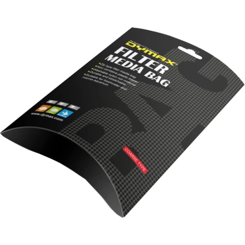 DYMAX FILTER MEDIA BAG