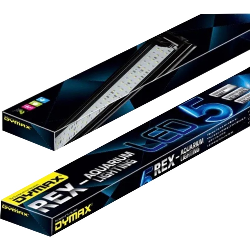 DYMAX REX LED LED LIGHTING FOR PLANTED AQUARIUMS