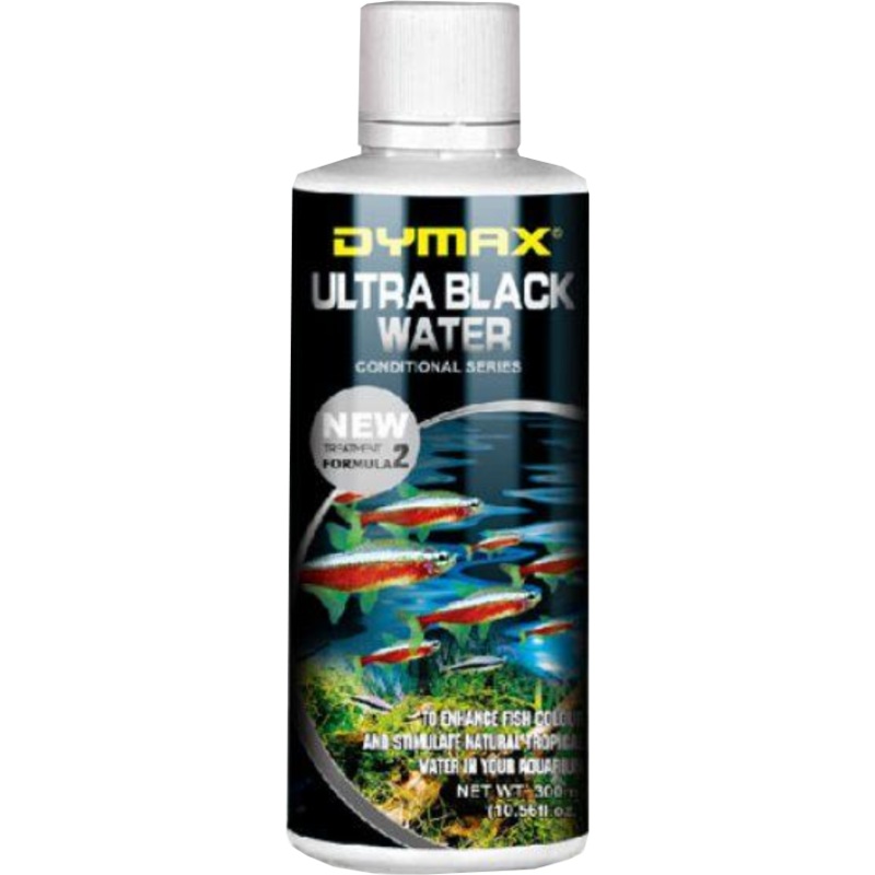 DYMAX ULTRA BLACK WATER