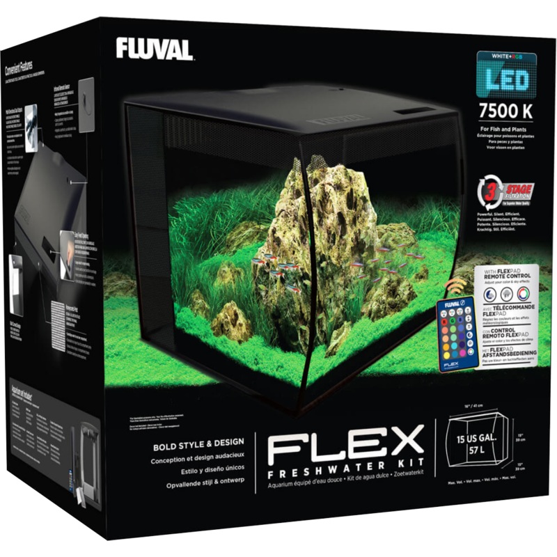 FLUVAL FLEX 34L