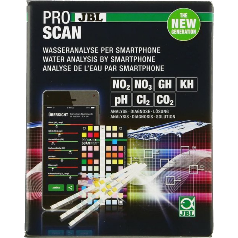 JBL PRO SCAN