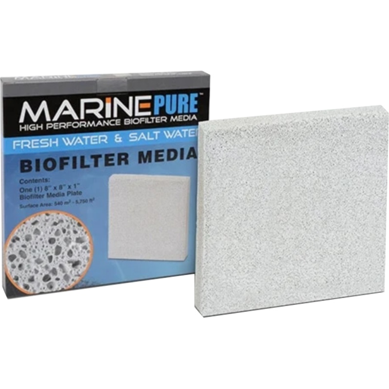 MARINE PURE 8X8X1