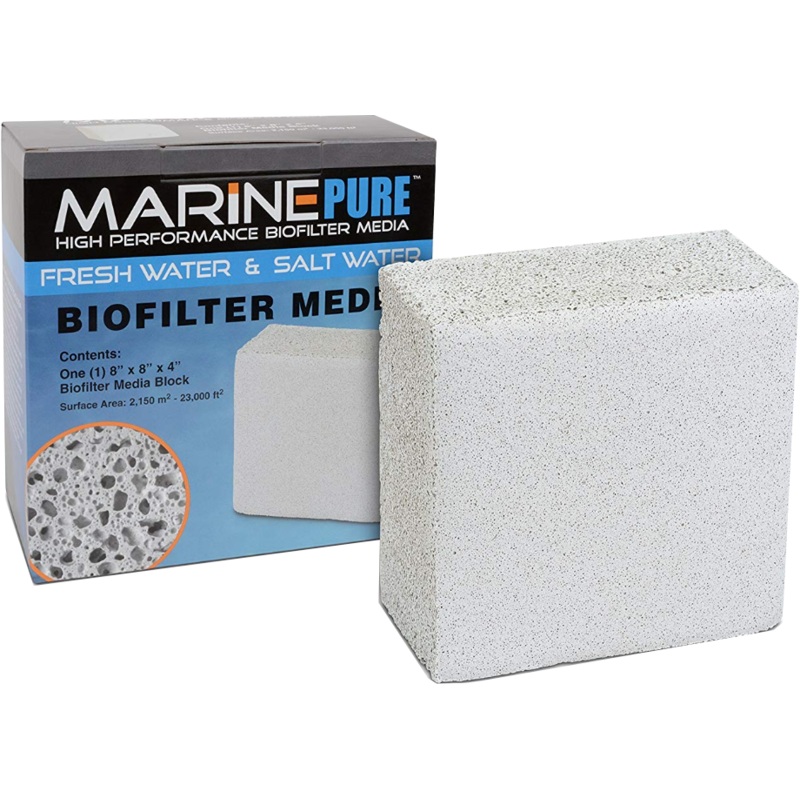 MARINE PURE BLOCK 8x8x4