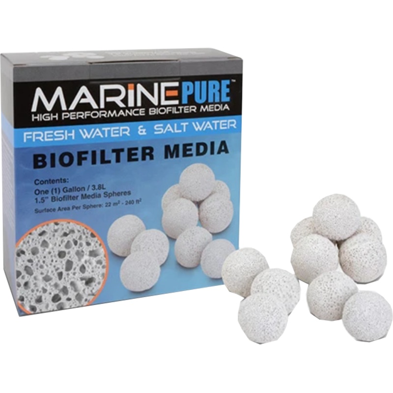 MARINE PURE   SPHERES