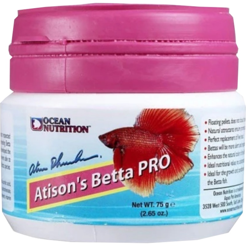 OCEAN NUTRITION ATISON'S BETTA PRO