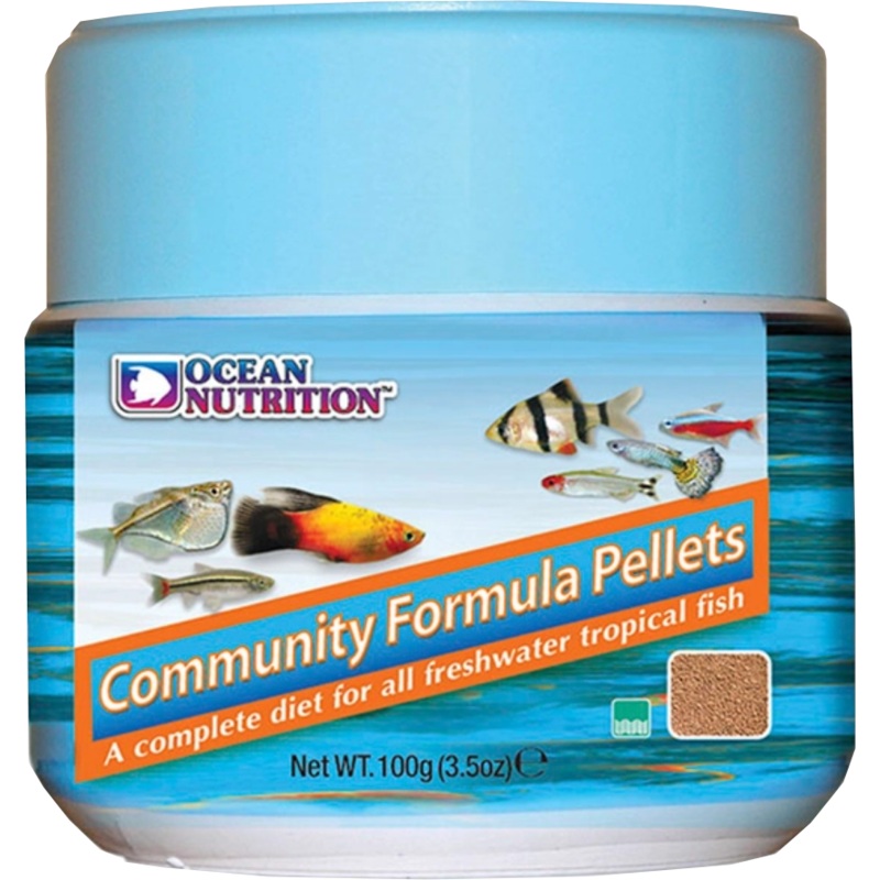 OCEAN NUTRITION COMMUNITY FORMULA PELLETS
