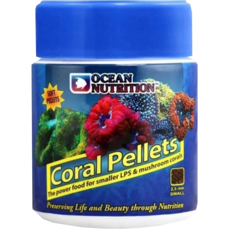 OCEAN NUTRITION CORAL PELLETS