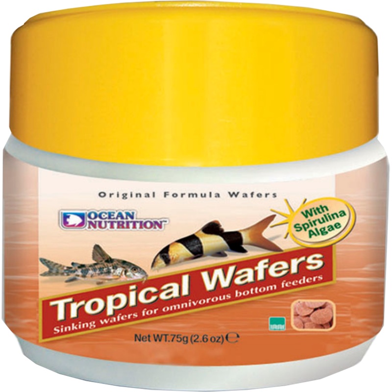 OCEAN NUTRITION TROPICAL WAFERS