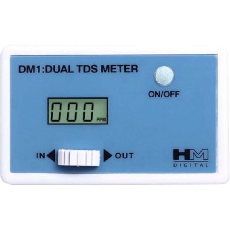 REEF PURE DUAL TDS METER