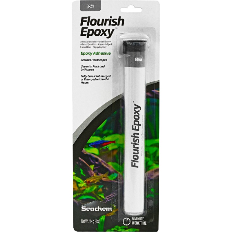 SEACHEM FLOURISH EPOXY