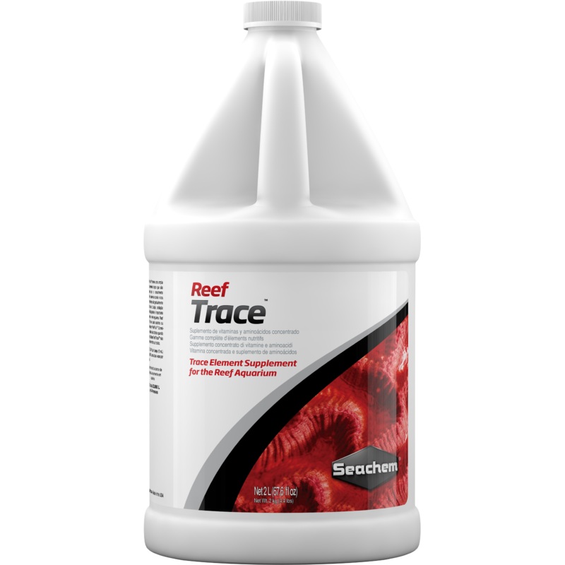 SEACHEM REEF TRACE