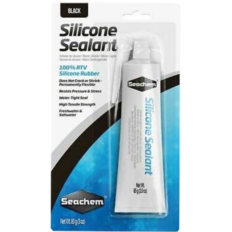 SEACHEM SILICONE SEALANT