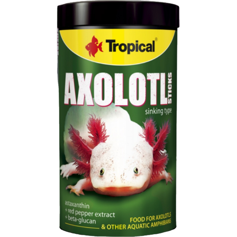 TROPICAL AXOLOTL STICKS
