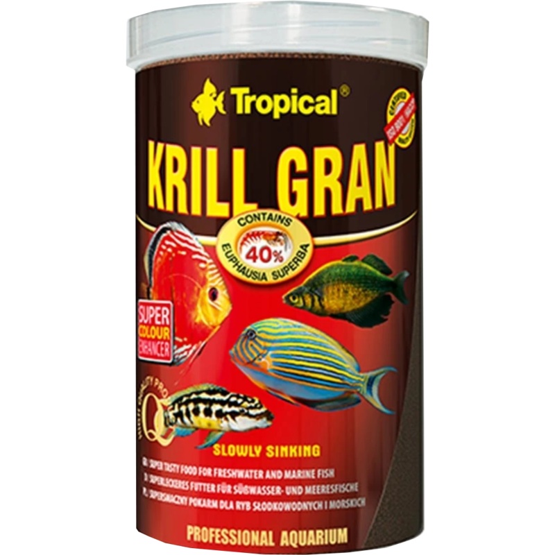 TROPICAL KRILL GRAN