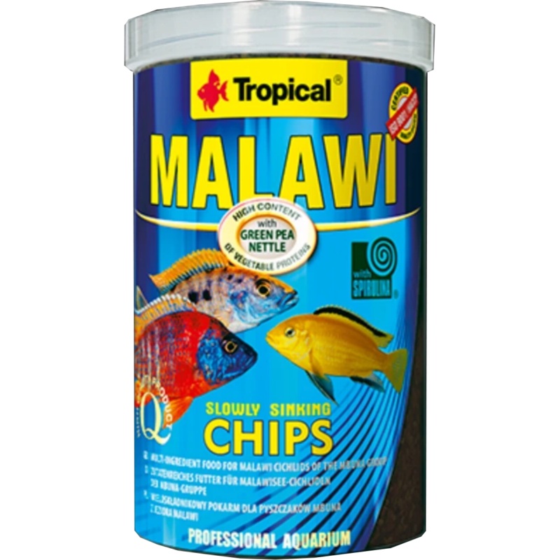 TROPICAL MALAWI CHIPS