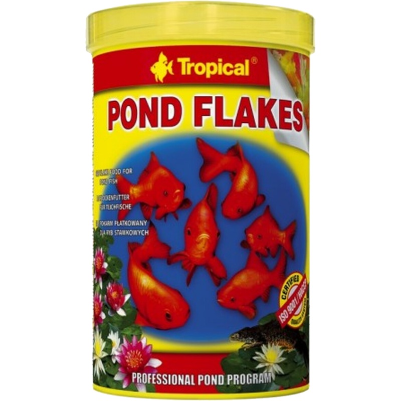 TROPICAL POND FLAKES