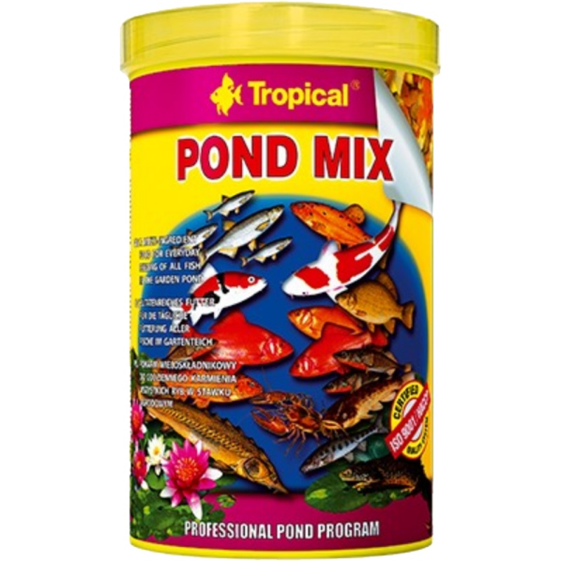 TROPICAL POND MIX