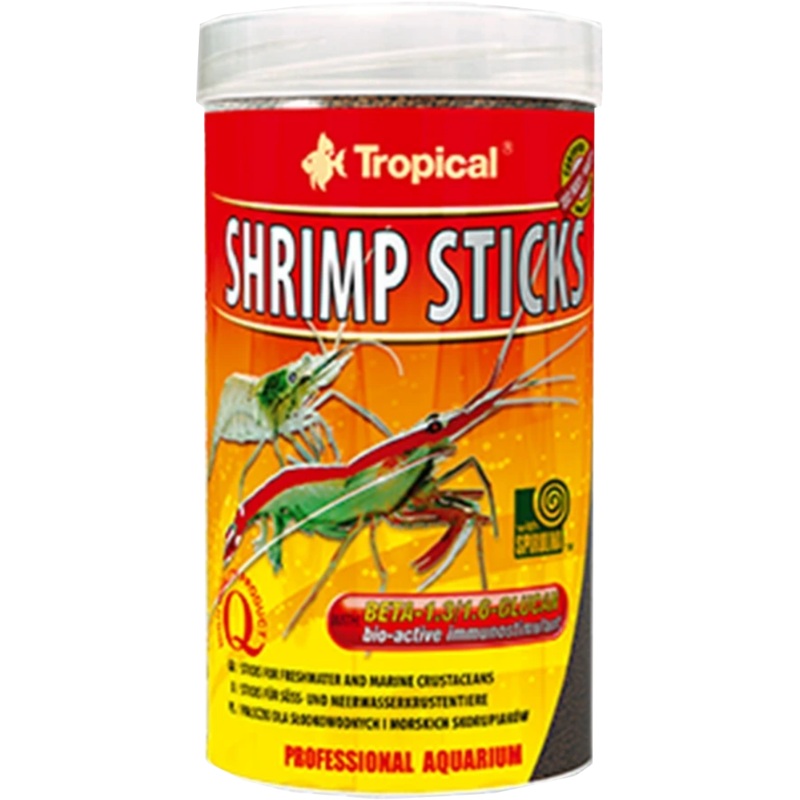 TROPICAL SHRIMP STICKS