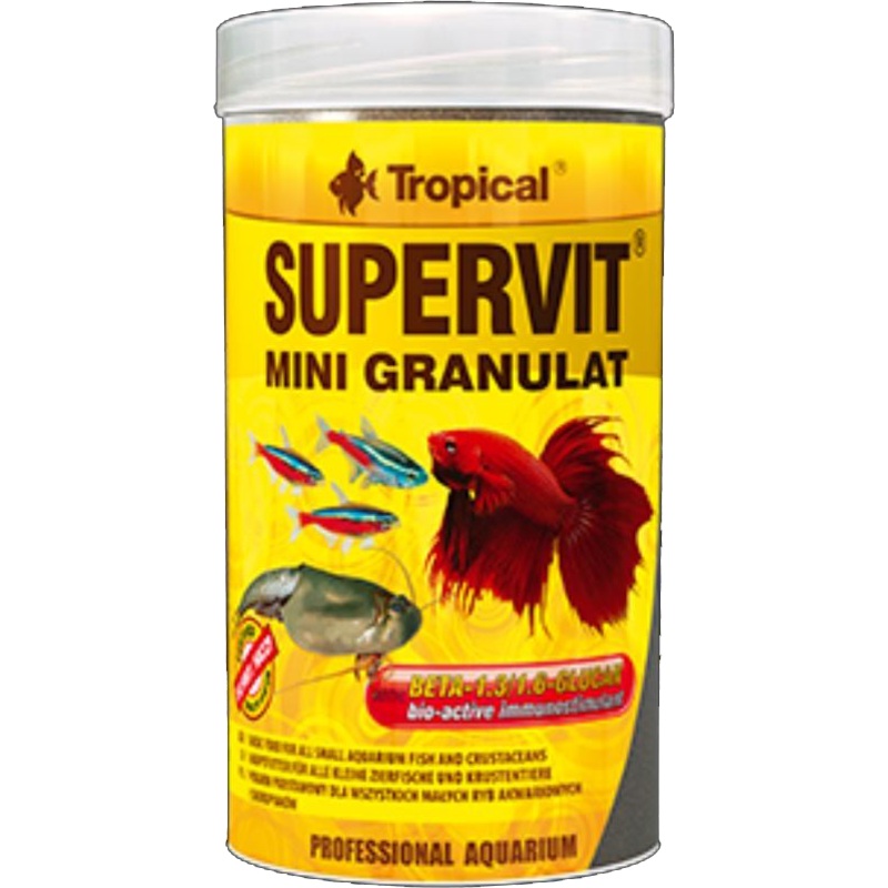 TROPICAL SUPERVIT