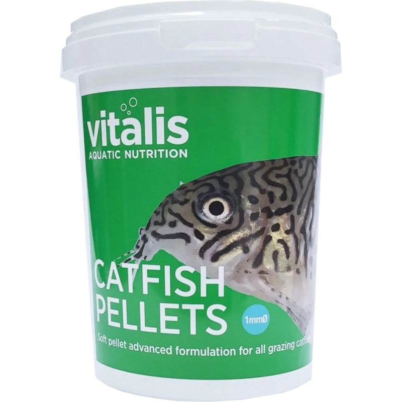 VITALIS CATFISH PELLETS