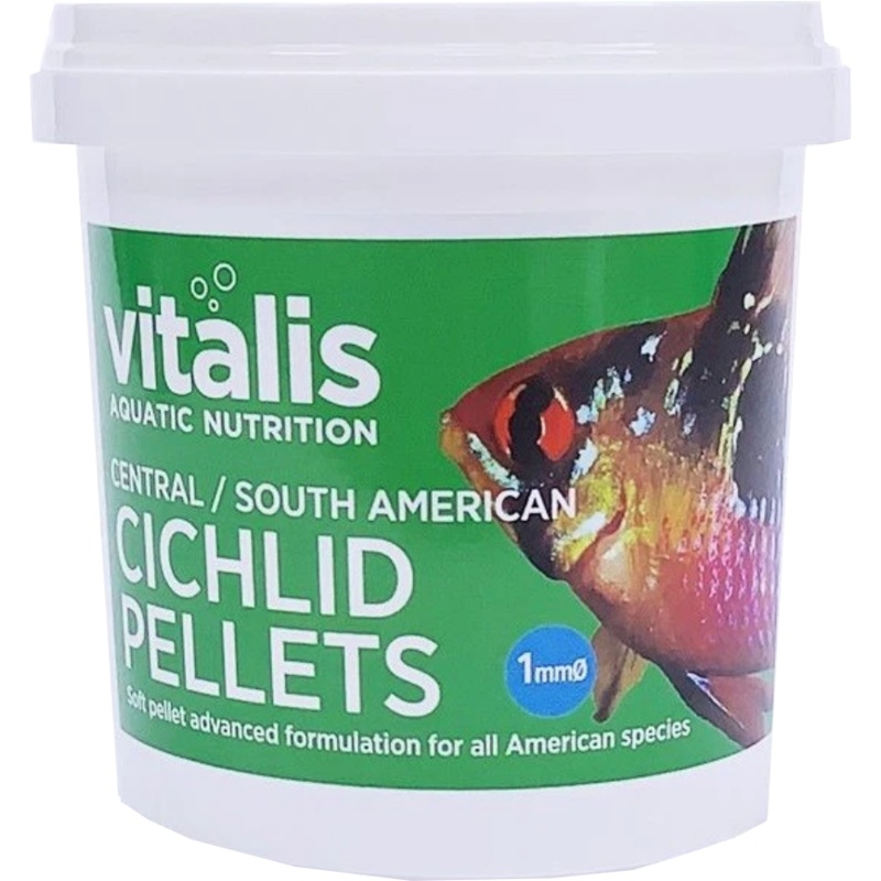 VITALIS CENTRAL / SOUTH AMERICAN CICHLID PELLETS